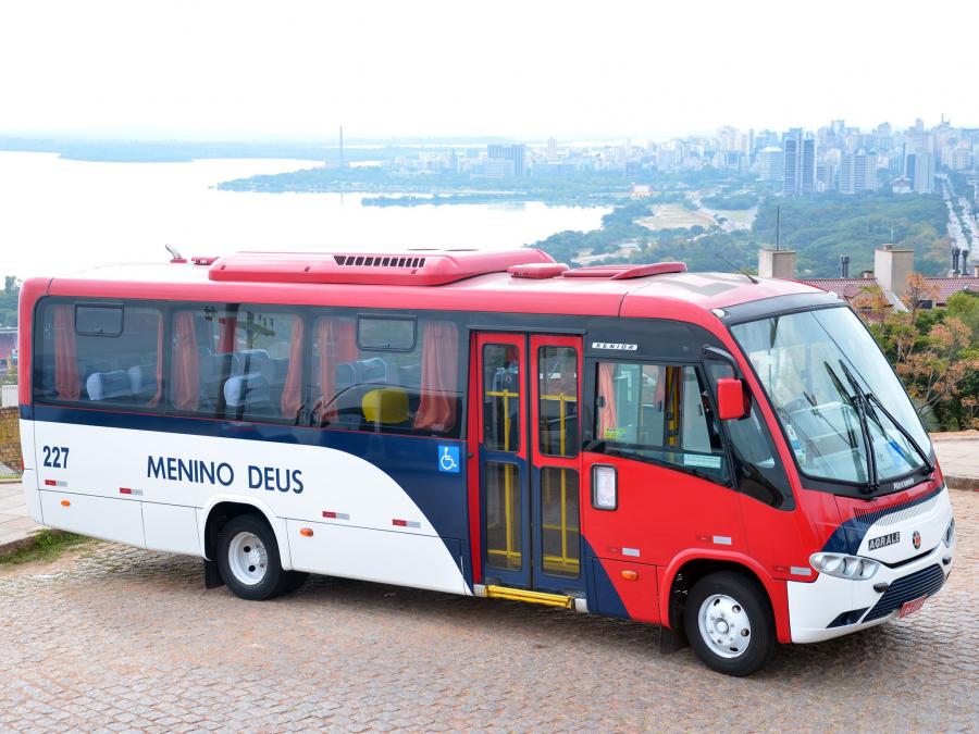  Marcopolo Senior Agrale MA 9.2 2012 года  (фото 1 из 1)